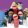 Adventure in Nicotine Land Puppets